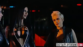 مبلل ومجنون - المشهد 3 - Digitalplayground