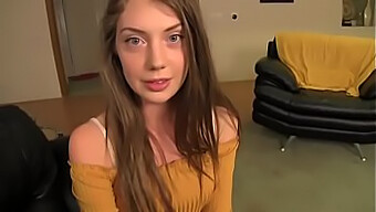 18+ Teen Girl: Roztomilé Teenshoot Eleny Koshky