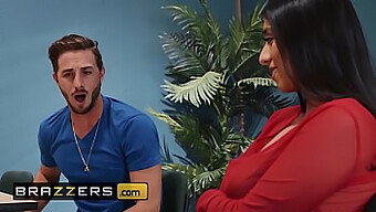 Bundas Grandes E Sexo Oral - O Melhor De Violet Myers E Companhia - Brazzers